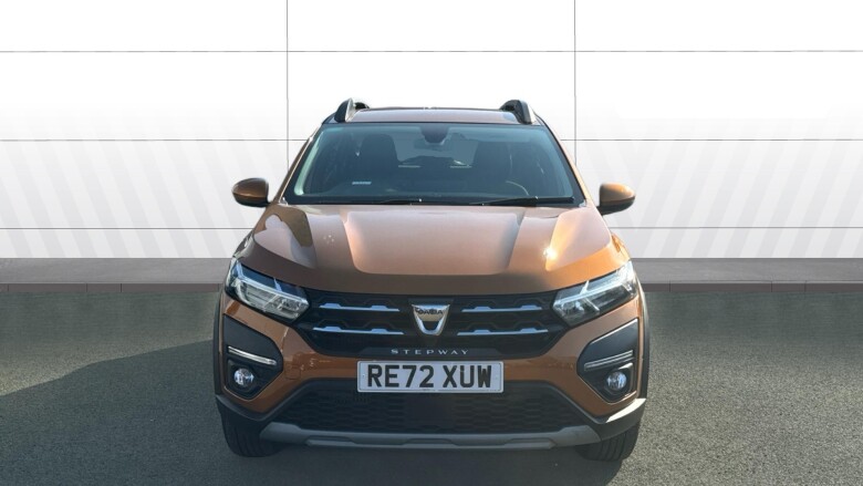 Dacia Sandero Stepway 1.0 TCe Prestige 5dr CVT Petrol Hatchback